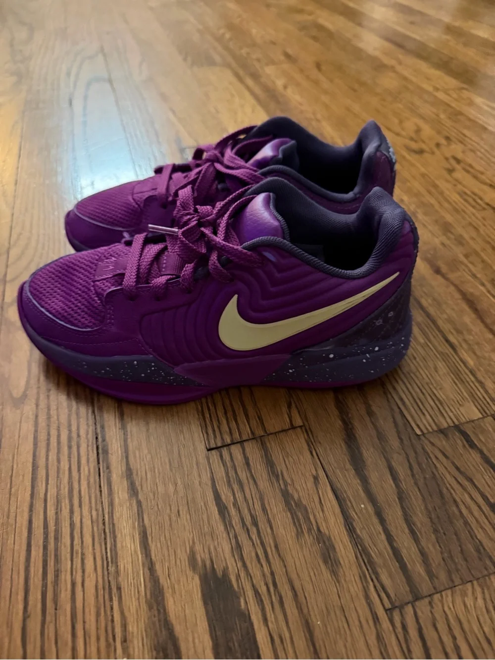 Nike ja basketball